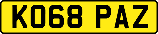 KO68PAZ