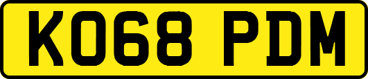 KO68PDM