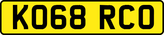KO68RCO