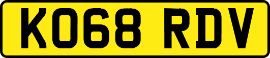 KO68RDV