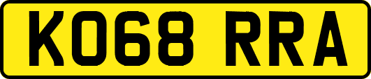 KO68RRA