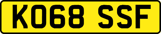 KO68SSF