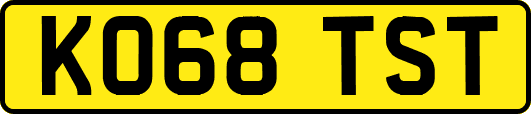 KO68TST