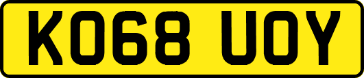 KO68UOY