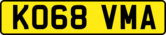 KO68VMA