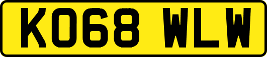 KO68WLW