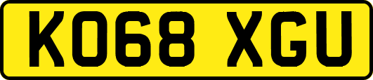 KO68XGU