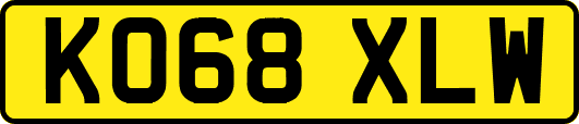 KO68XLW