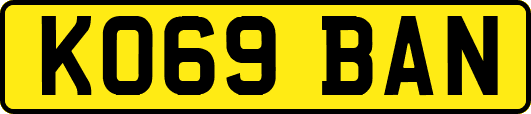 KO69BAN