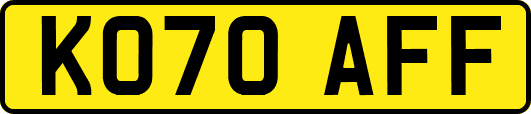 KO70AFF