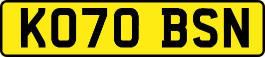 KO70BSN