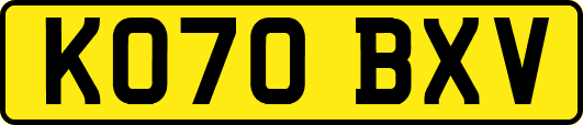 KO70BXV