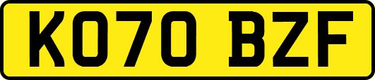 KO70BZF