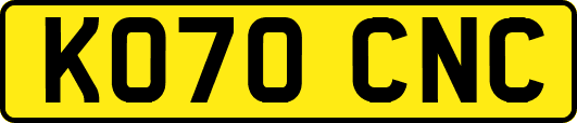 KO70CNC