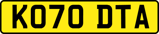 KO70DTA