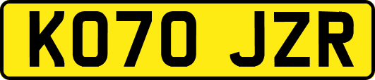 KO70JZR