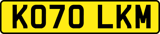 KO70LKM