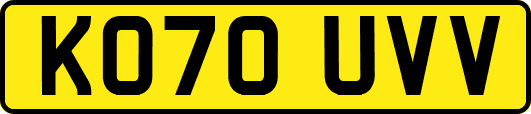 KO70UVV