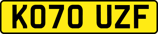 KO70UZF