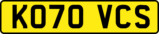 KO70VCS