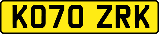 KO70ZRK