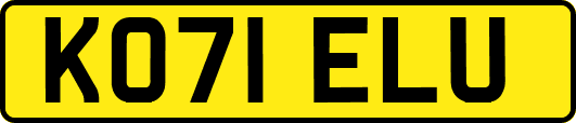 KO71ELU