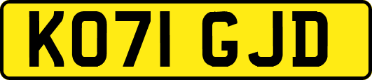 KO71GJD