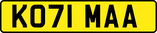 KO71MAA