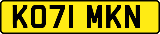 KO71MKN