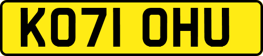KO71OHU