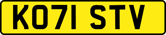 KO71STV