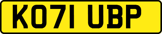 KO71UBP