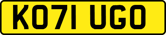 KO71UGO