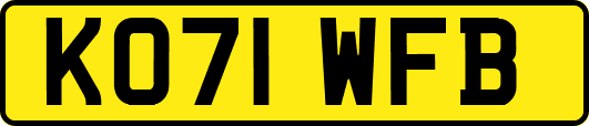 KO71WFB
