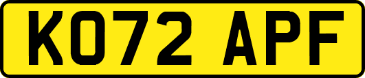 KO72APF