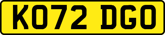 KO72DGO