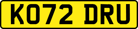 KO72DRU