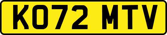 KO72MTV