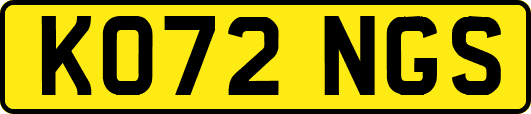 KO72NGS