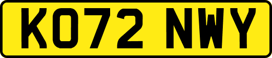 KO72NWY