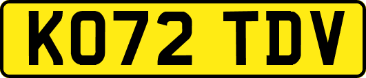 KO72TDV