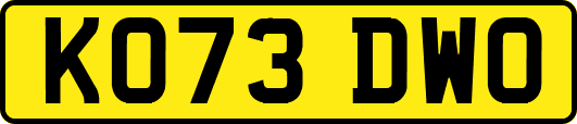 KO73DWO
