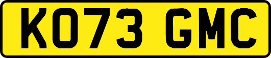 KO73GMC
