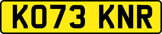 KO73KNR