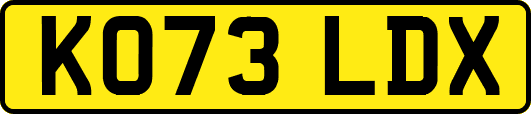 KO73LDX