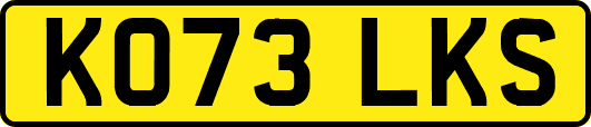 KO73LKS
