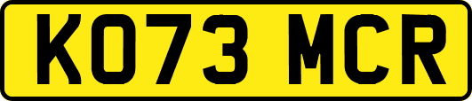 KO73MCR