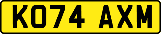 KO74AXM