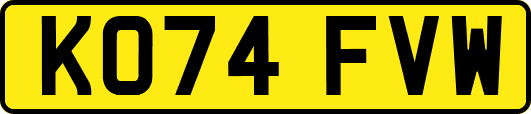 KO74FVW
