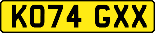 KO74GXX